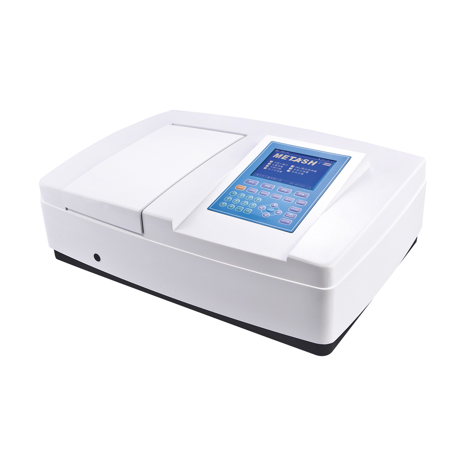 UV-8000åååæç´«å¤å¯è§ååååº¦è®¡