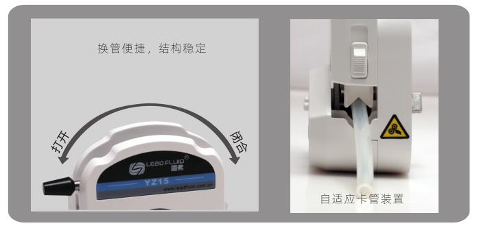 YZ系列泵头图片