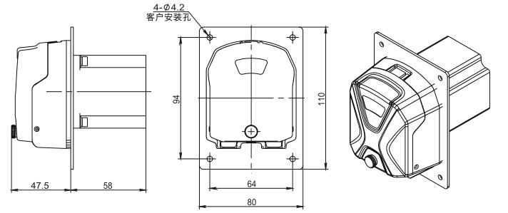 电机规格