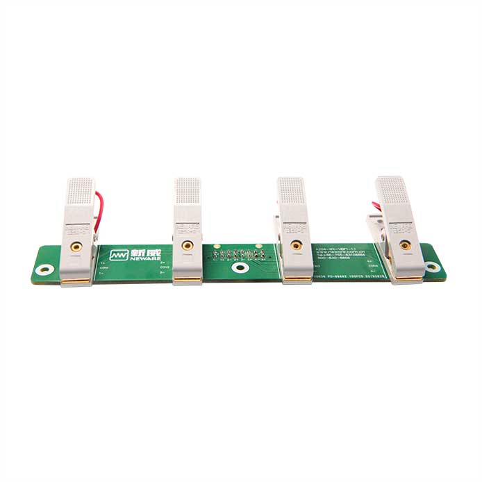 PCB扣式夹具