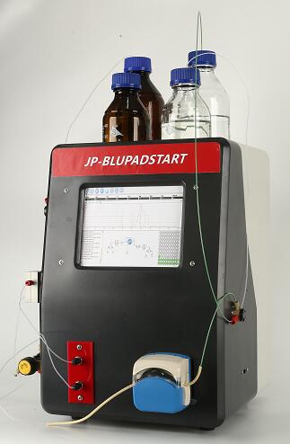 双光束核酸蛋白检测仪JP-3001型